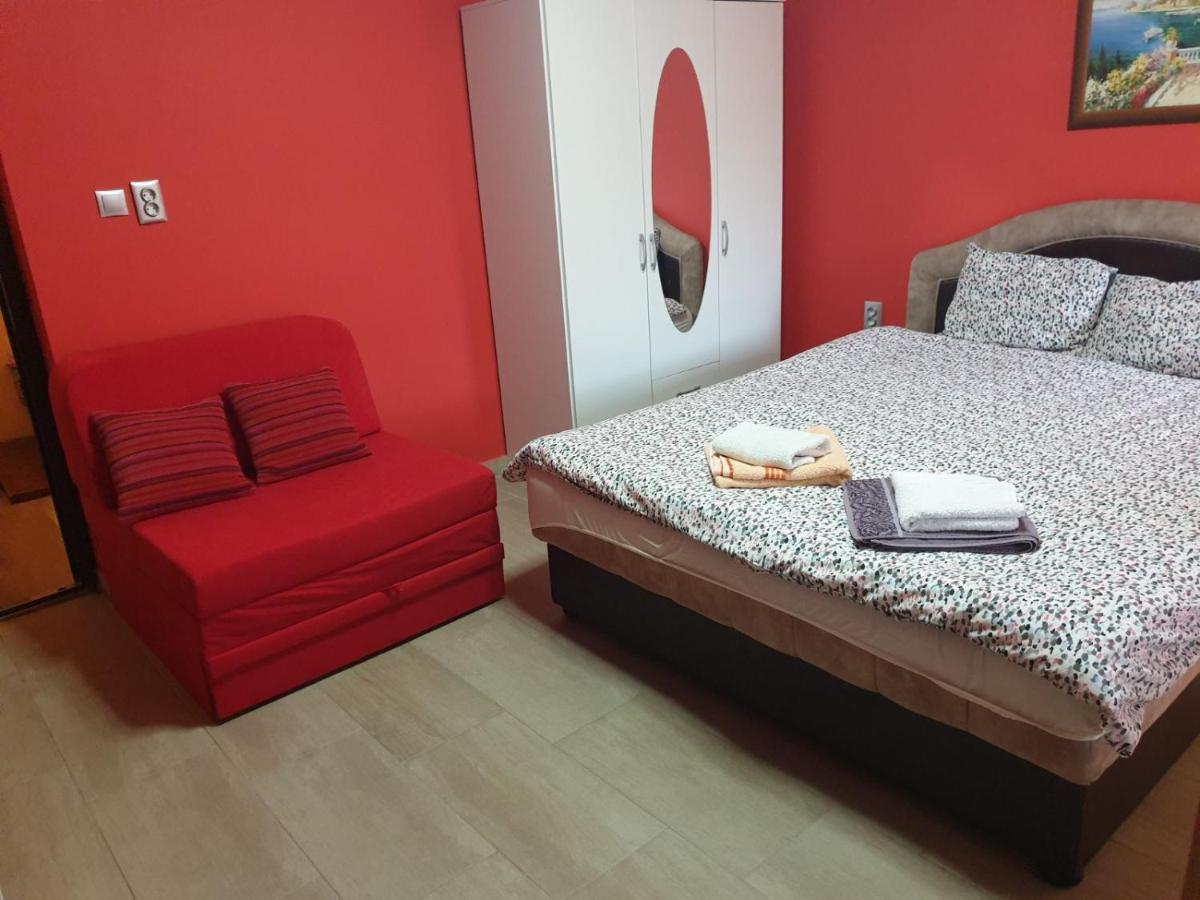 Appartement Kolibri 2 vendèghàz à Mórahalom Extérieur photo