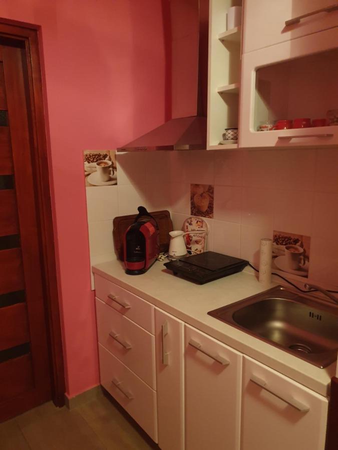 Appartement Kolibri 2 vendèghàz à Mórahalom Extérieur photo