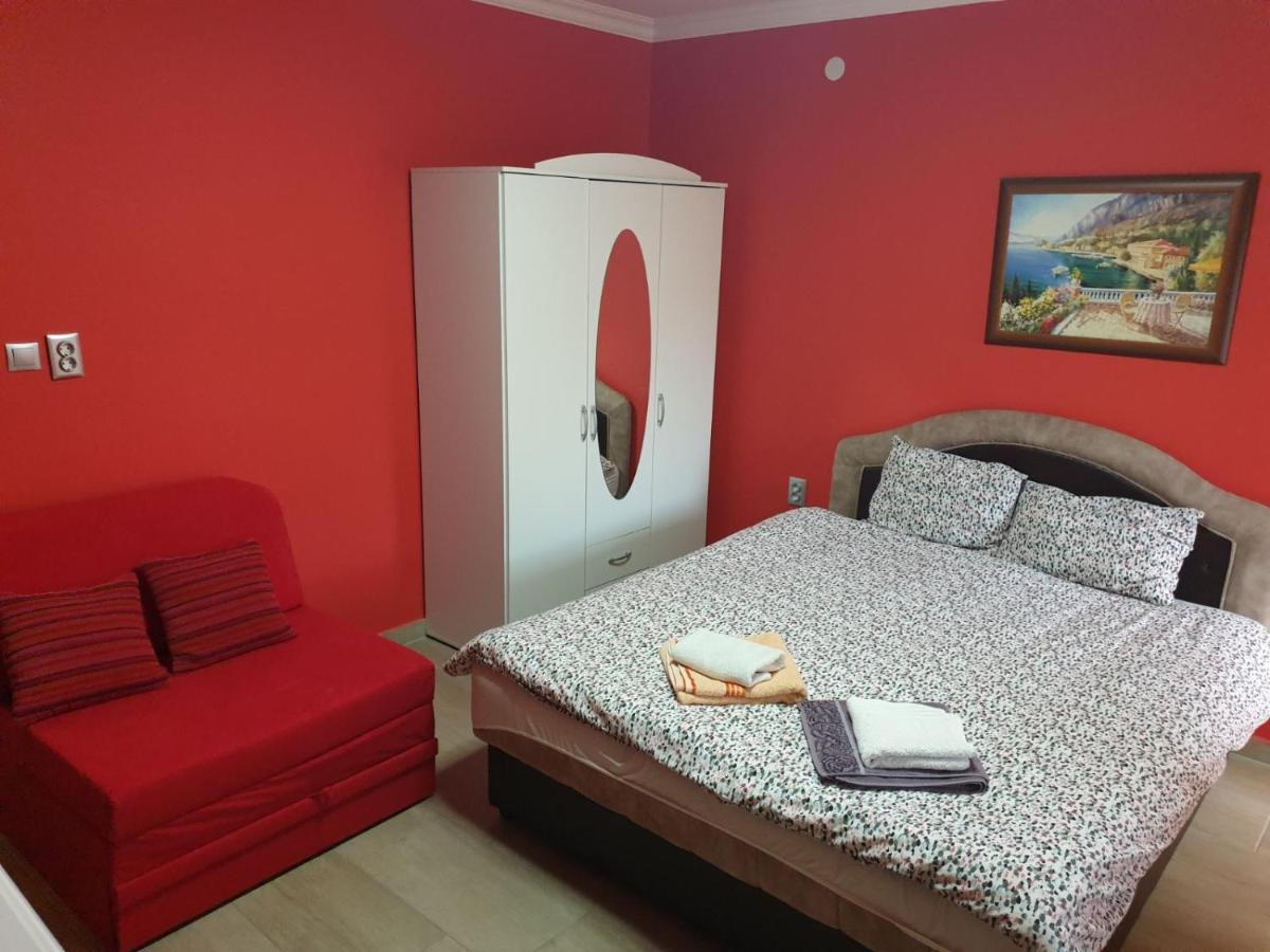Appartement Kolibri 2 vendèghàz à Mórahalom Extérieur photo