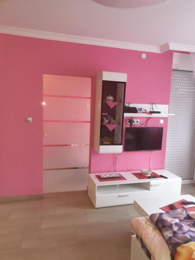 Appartement Kolibri 2 vendèghàz à Mórahalom Extérieur photo